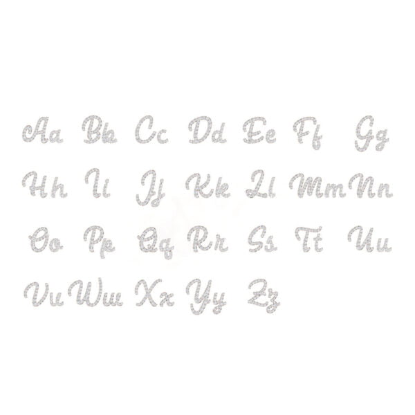 DIM-ALPHABETS-LARGE-1.jpg | foroworld | foroworld